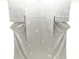 抽象模様小紋着物